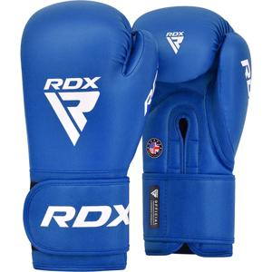 Боксерські рукавиці RDX BOXING GLOVES AS2 синій Уні